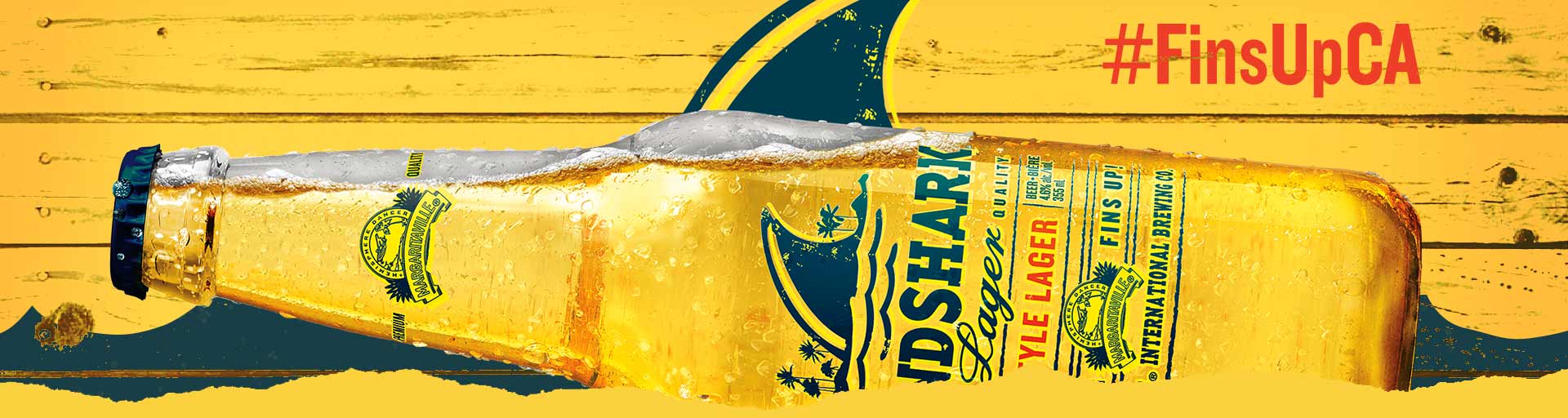 Landshark Hard Seltzer